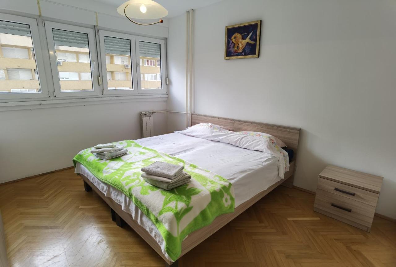 Apartment Mangus Сплит Экстерьер фото