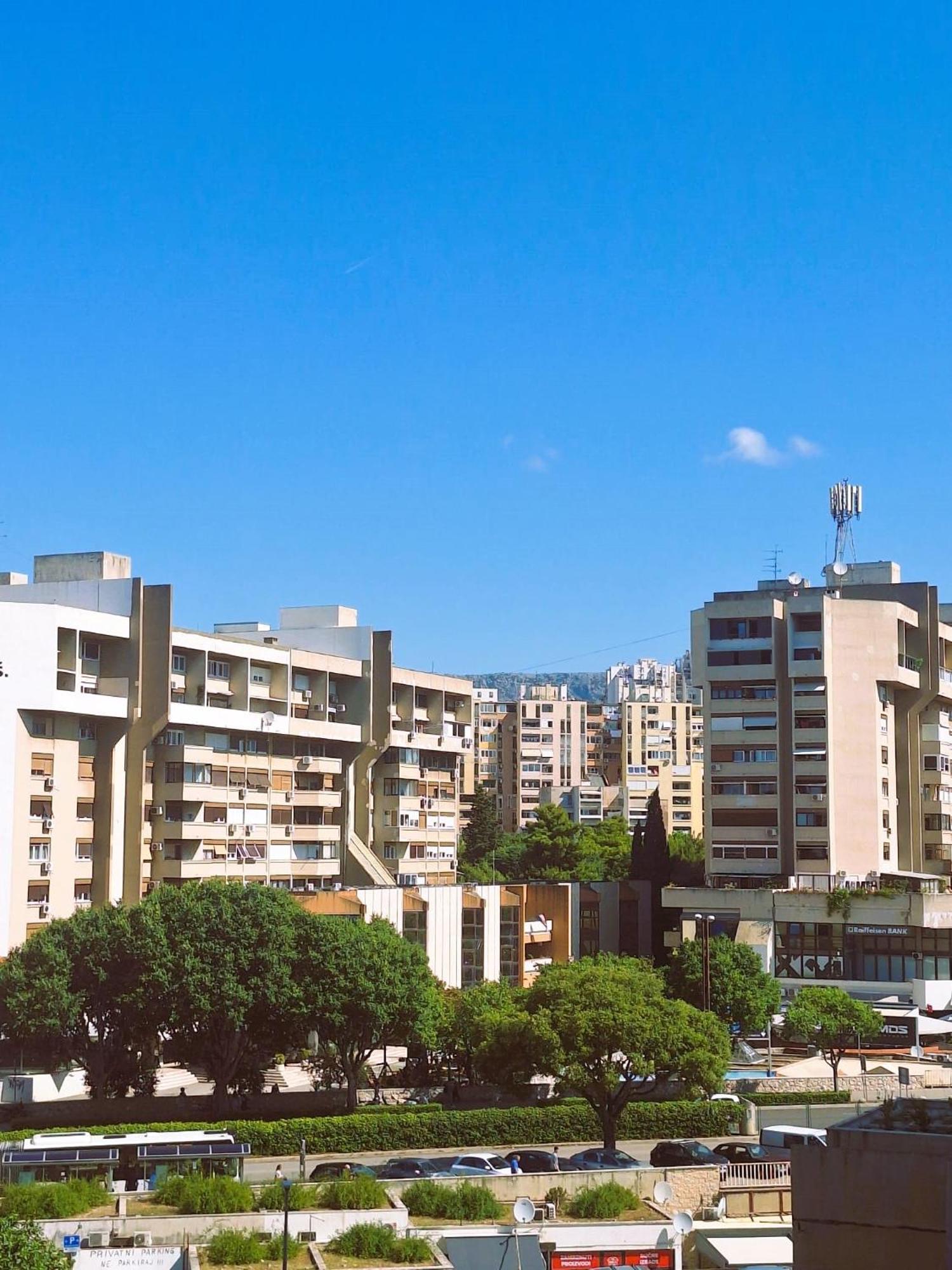 Apartment Mangus Сплит Экстерьер фото