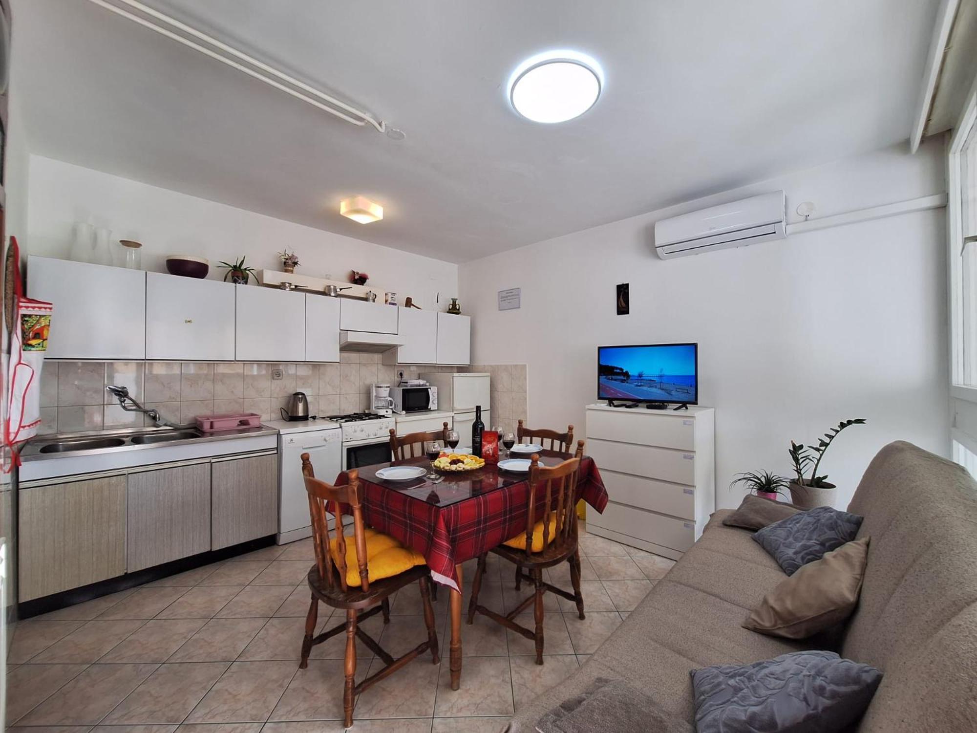 Apartment Mangus Сплит Экстерьер фото