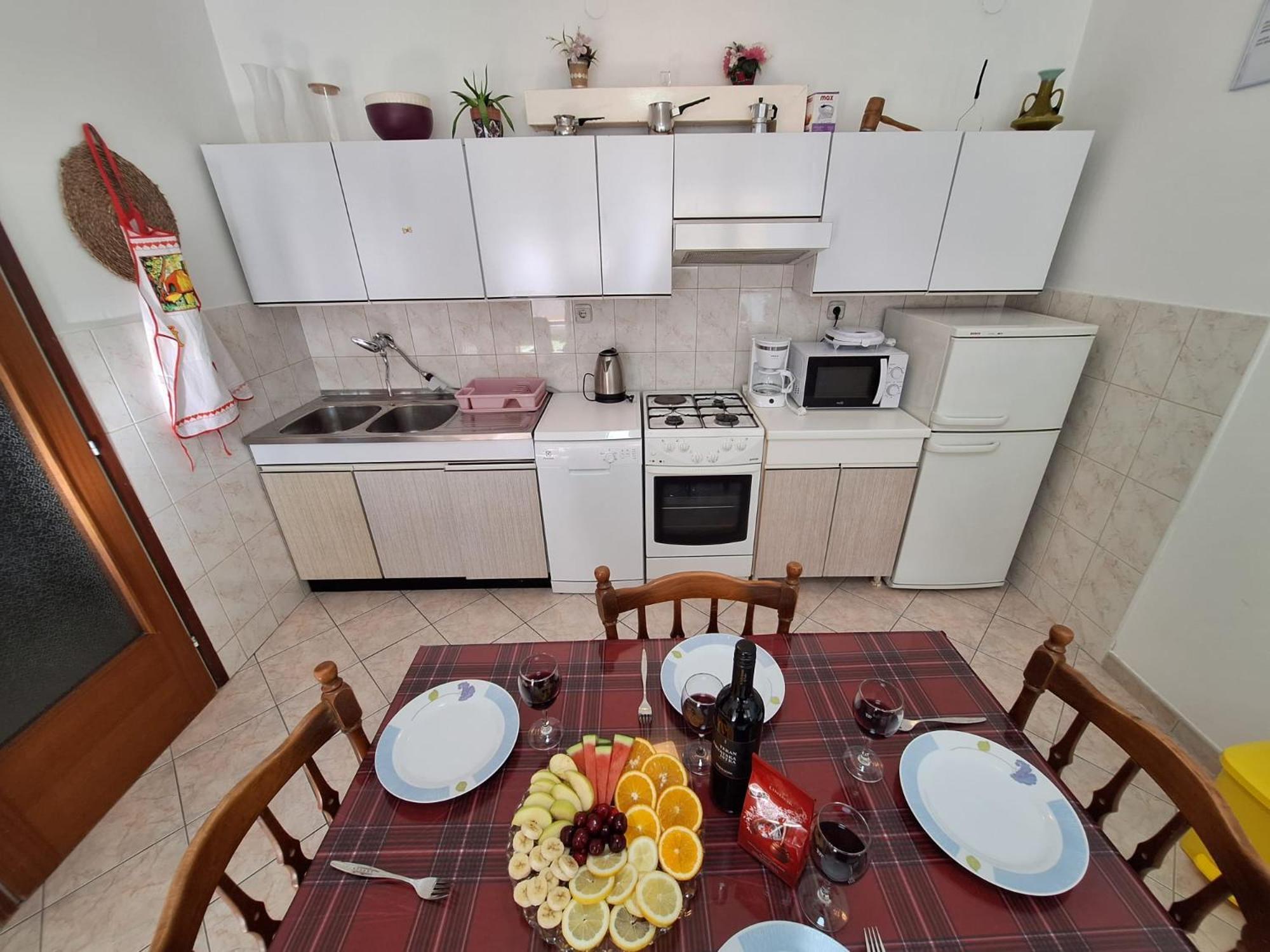 Apartment Mangus Сплит Экстерьер фото