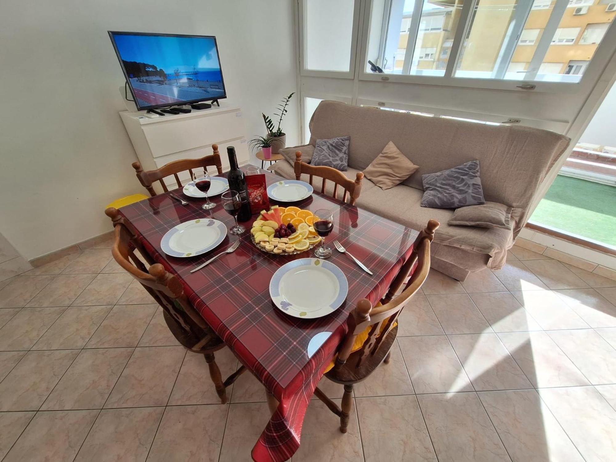 Apartment Mangus Сплит Экстерьер фото