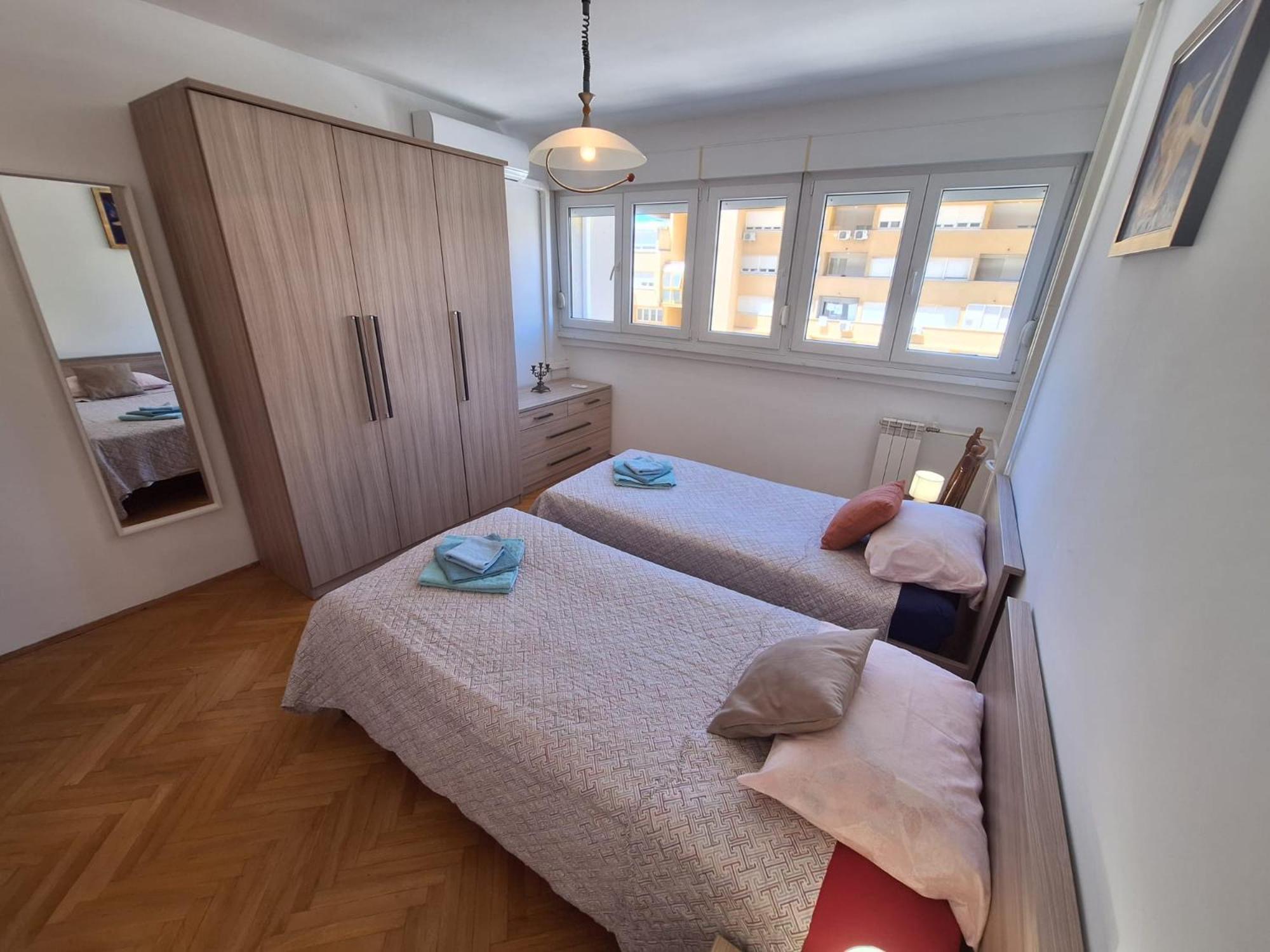 Apartment Mangus Сплит Экстерьер фото