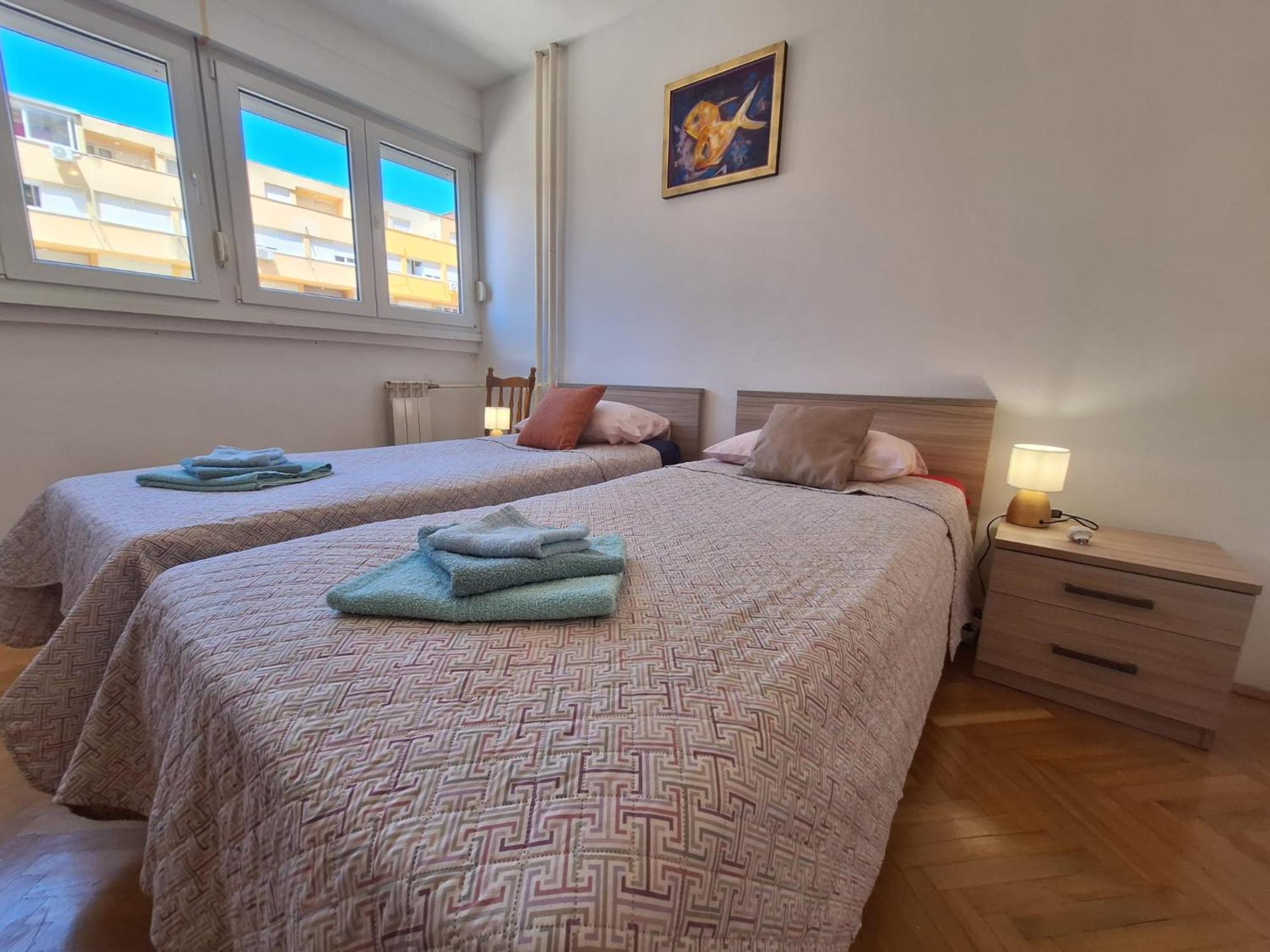 Apartment Mangus Сплит Экстерьер фото